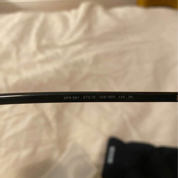 Prada Real Aviator Sunglasses - Picture 5 of 6